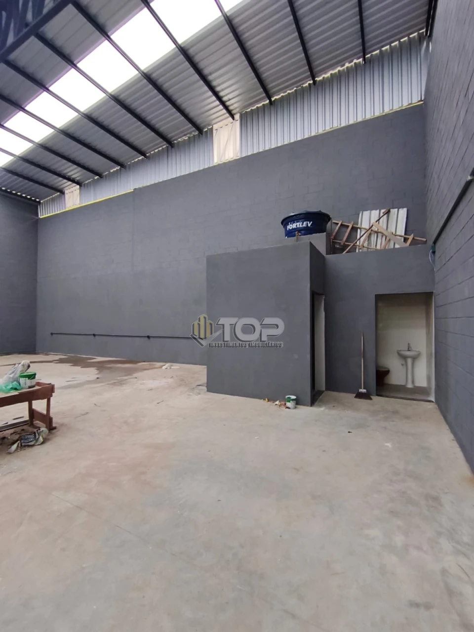 Imagens do imóveis GALPÃO - Avenida José Máximo Ribeiro