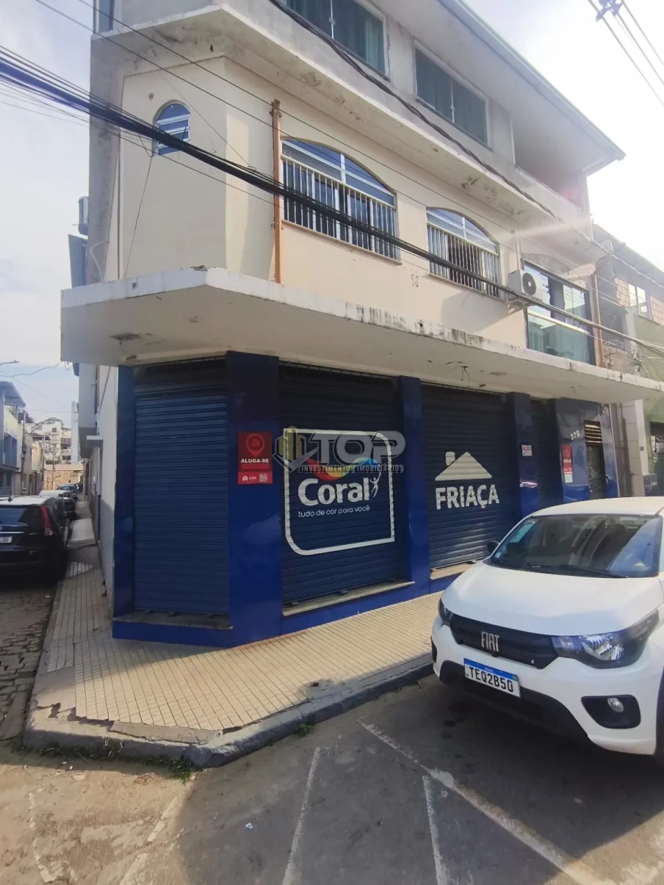 Imagens do imóveis LOJA COMERCIAL PARA LOCAÇÃO - CENTRO