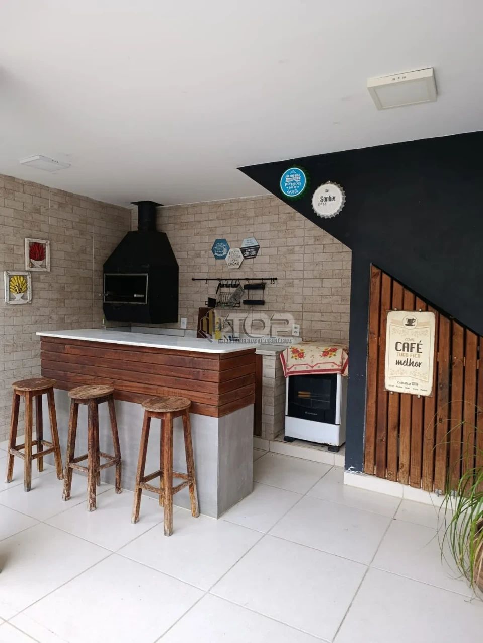 Imagens do imóveis CASA A VENDA- COLETY
