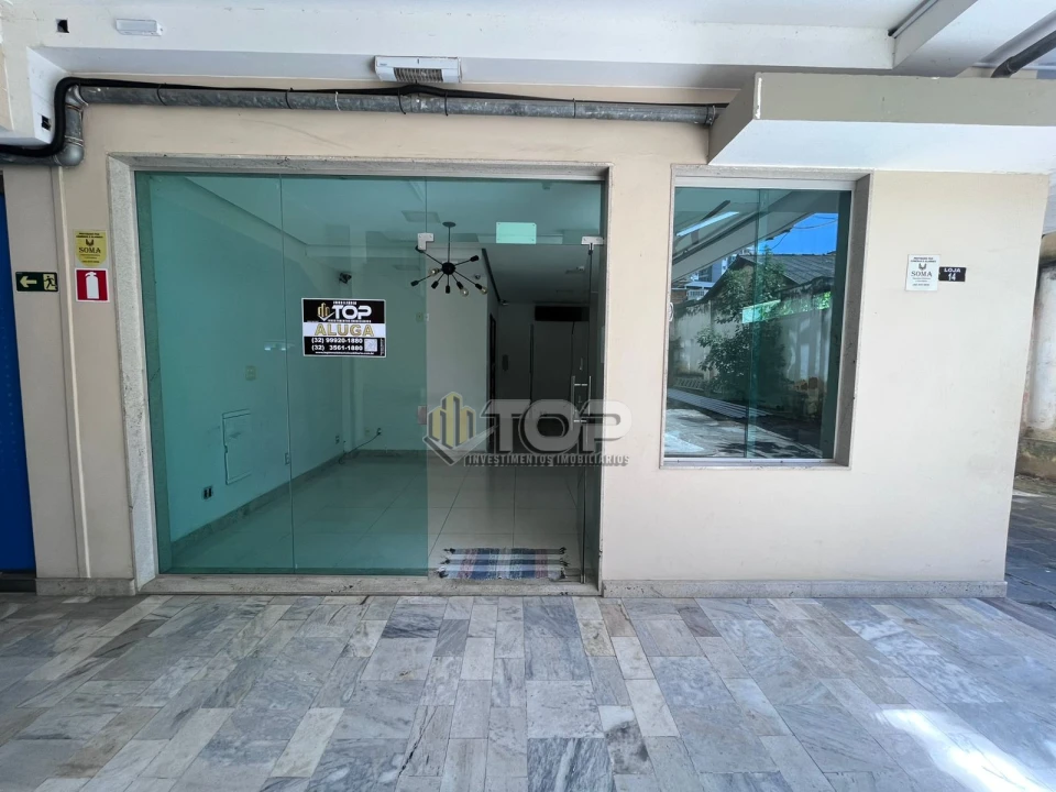 Imagens do imóveis LOJA COMERCIAL  PARA LOCAÇÃO - CENTRO