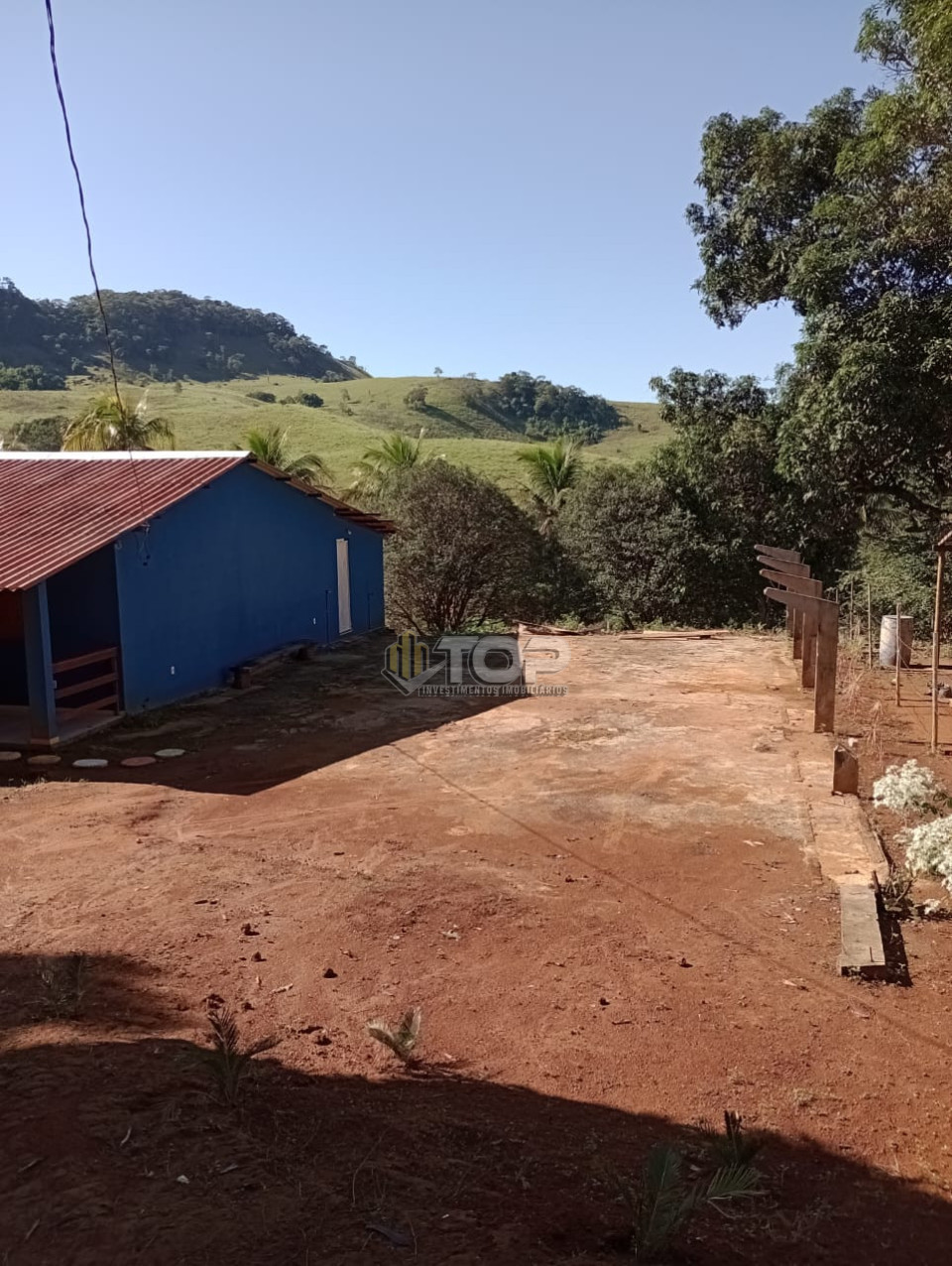 Imagens do imóveis Fazenda/Sítios/Chácaras Á Venda São João Da Gloria  12 Km De Muriaé