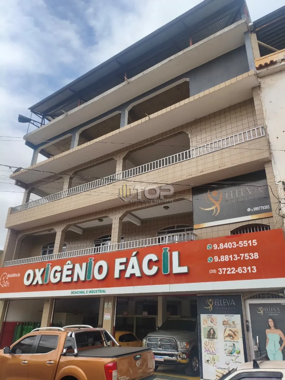 Imagens do imóveis SALÃO COMERCIAL - BARRA