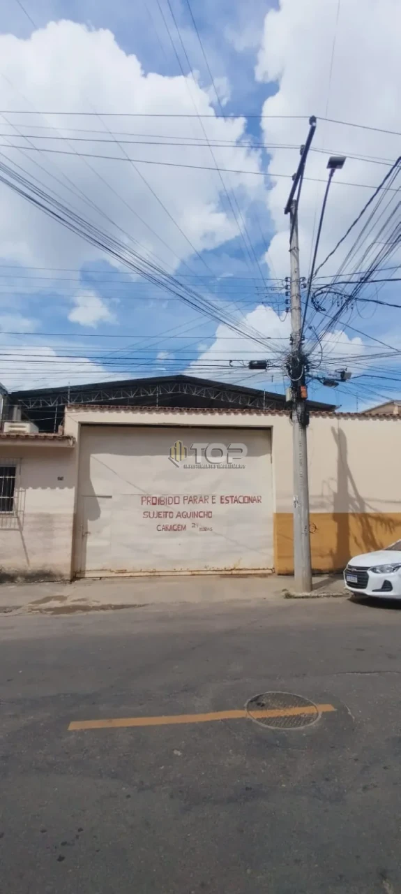 Imagens do imóveis Galpão para Locação- barra