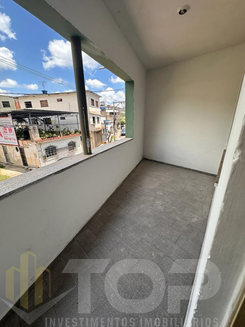Imagens do imóveis Apartamento para locação com sacada grande