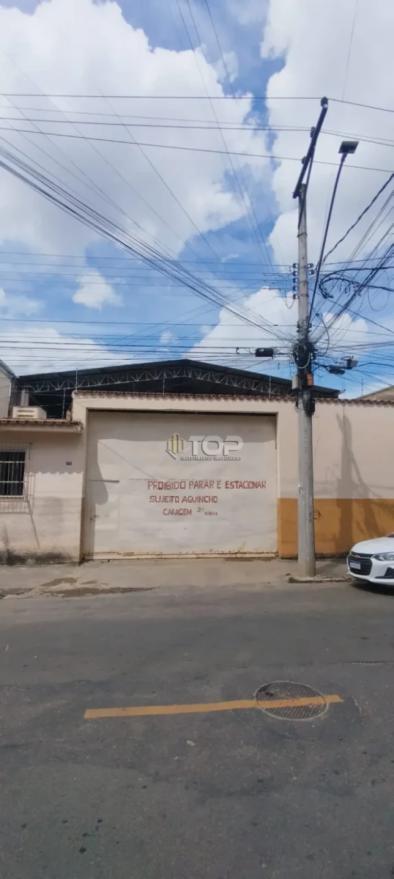 Imagens do imóveis Galpão para Locação- barra