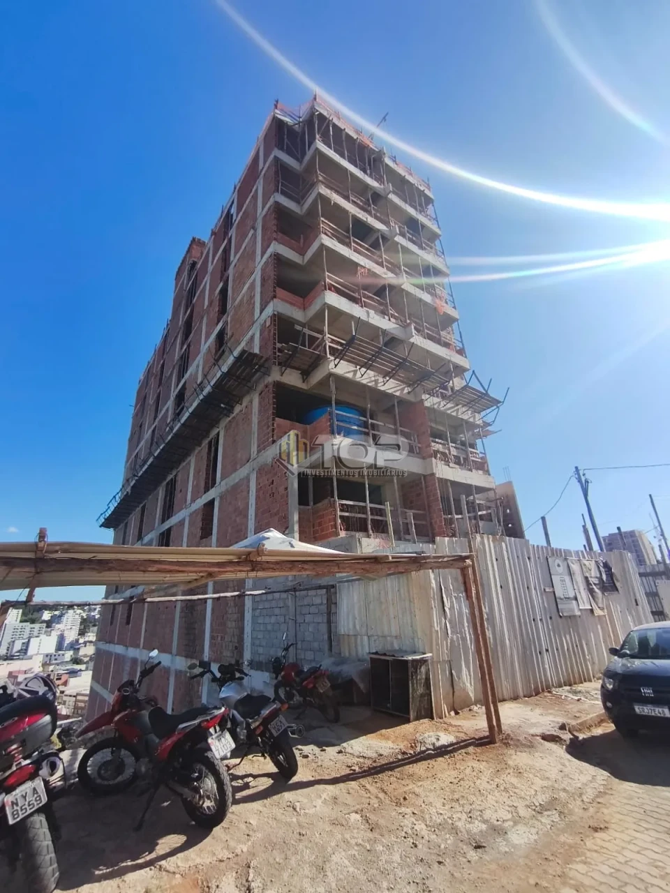 Imagens do imóveis APARTAMENTO A VENDA - CHACARA LOUDERS ( RESIDENCIAL SKYLINE )