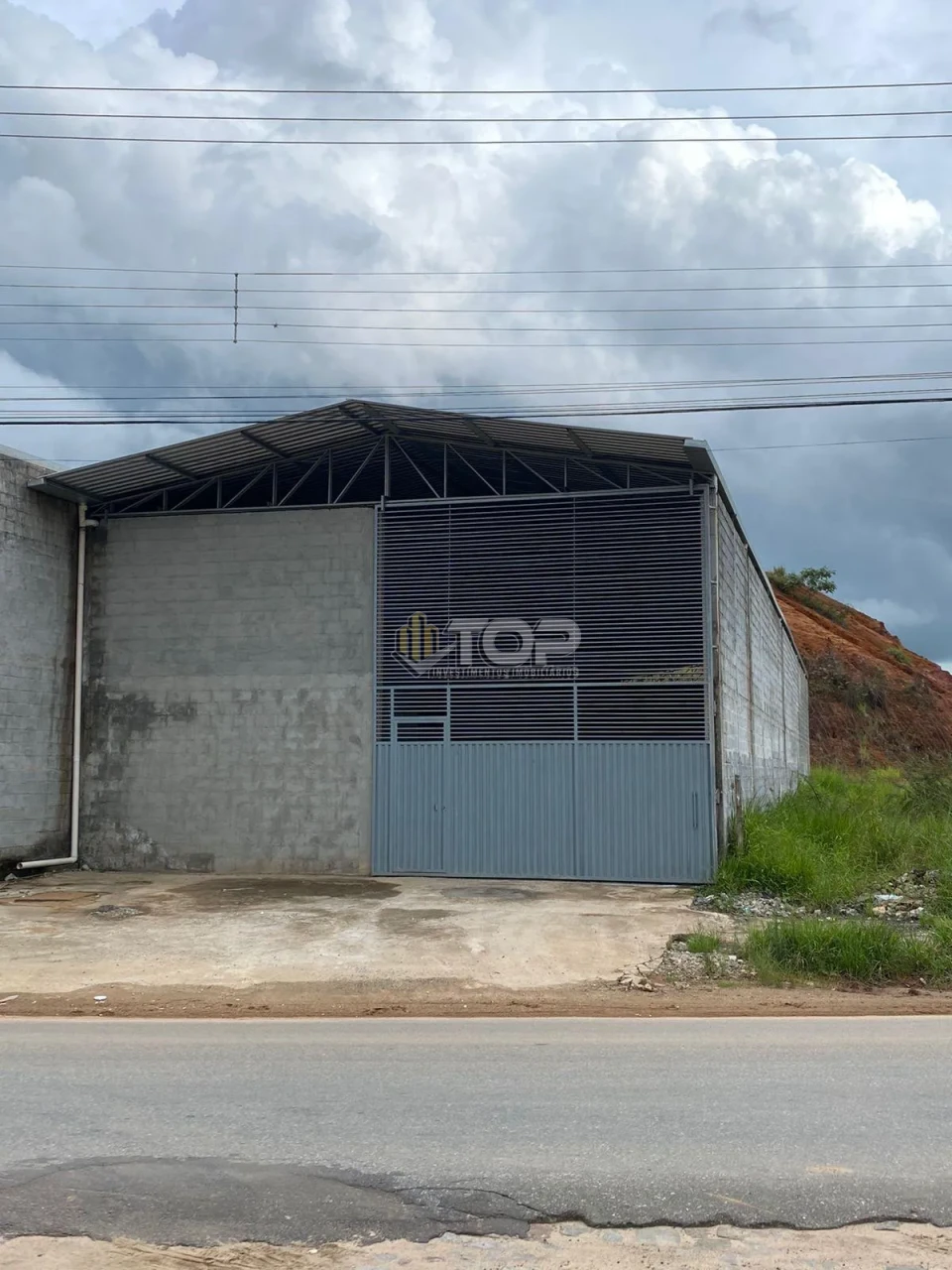 Imagens do imóveis Galpão para  VENDA  - FRANCO SUIÇO