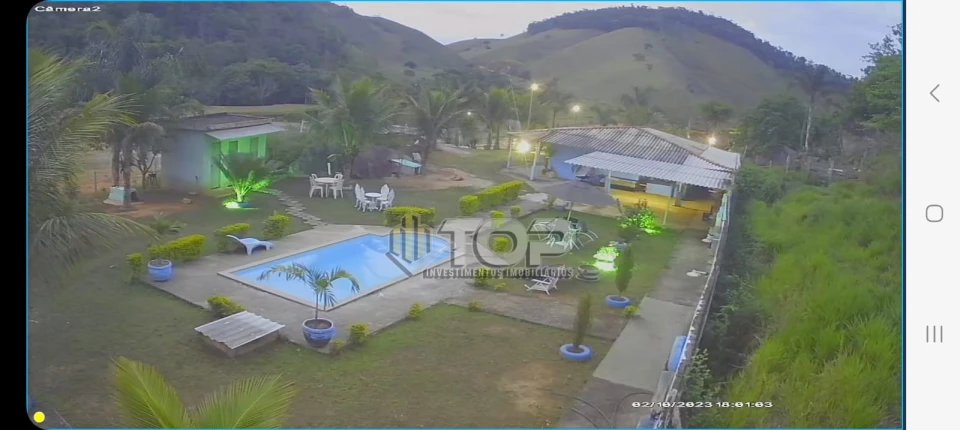Imagens do imóveis chácara para venda e locação temporada