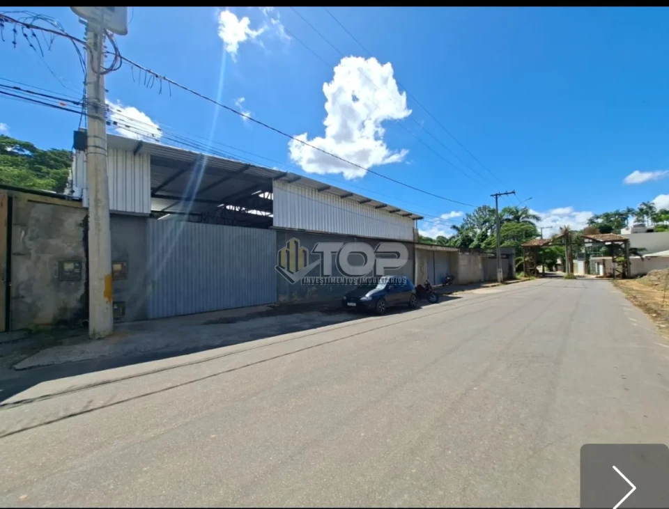 Imagens do imóveis Galpão para Locação VI