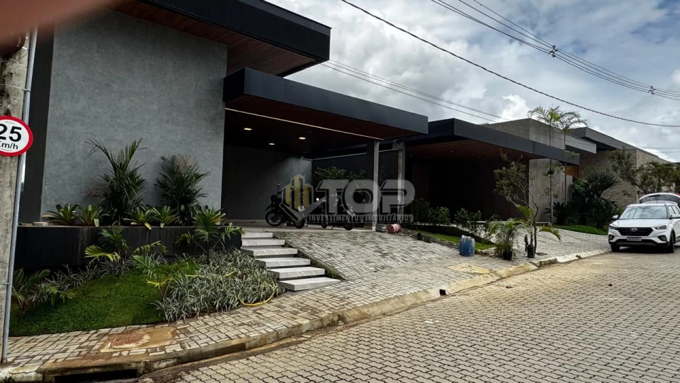 Imagens do imóveis CASA A VENDA - CONDOMINIO SOLARE