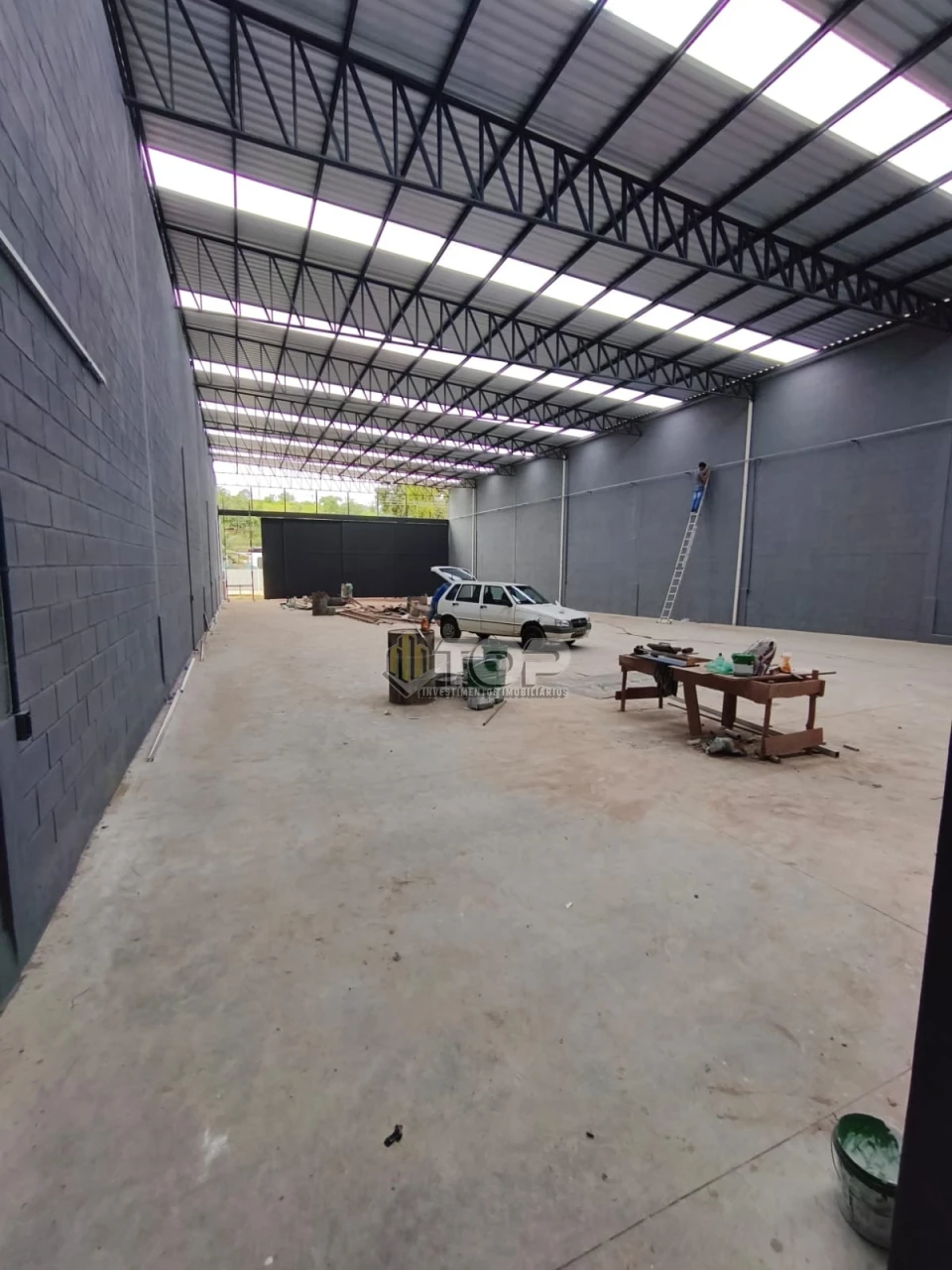 Imagens do imóveis GALPÃO - Avenida José Máximo Ribeiro