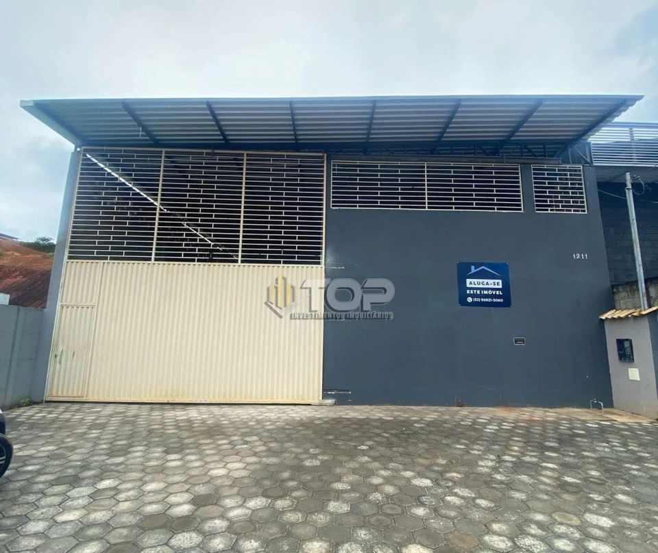 Imagens do imóveis GALPÃO PARA LOCAÇÃO - BAIRRO SANTANA