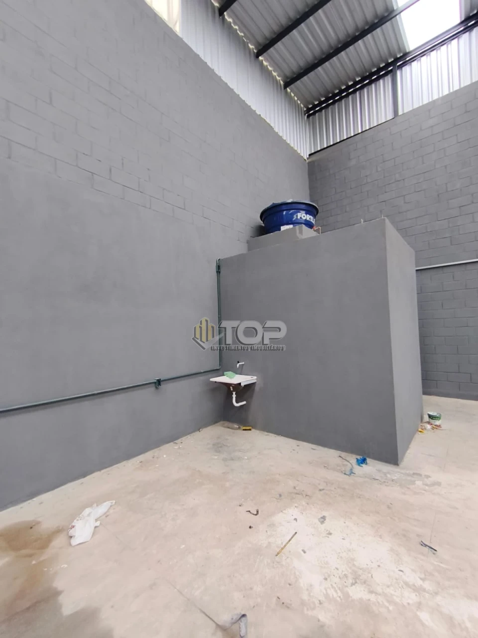 Imagens do imóveis GALPÃO - Avenida José Máximo Ribeiro