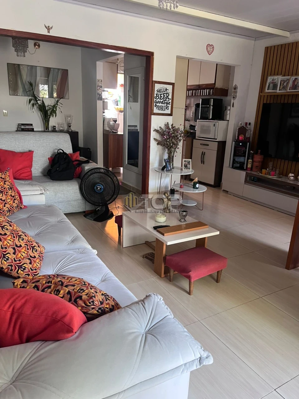 Imagens do imóveis CASA P/ VENDA - VERMELHO II
