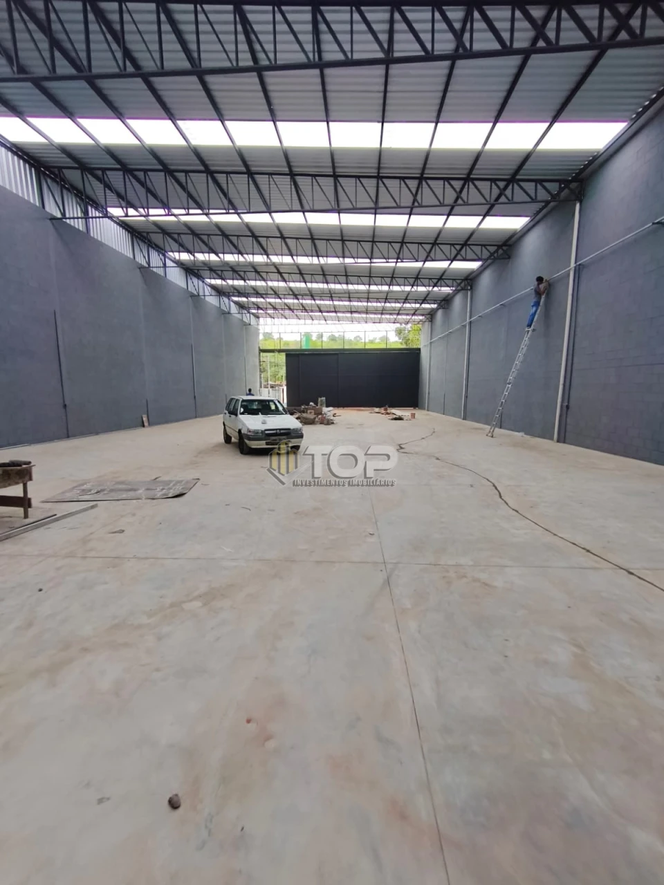 Imagens do imóveis GALPÃO - Avenida José Máximo Ribeiro