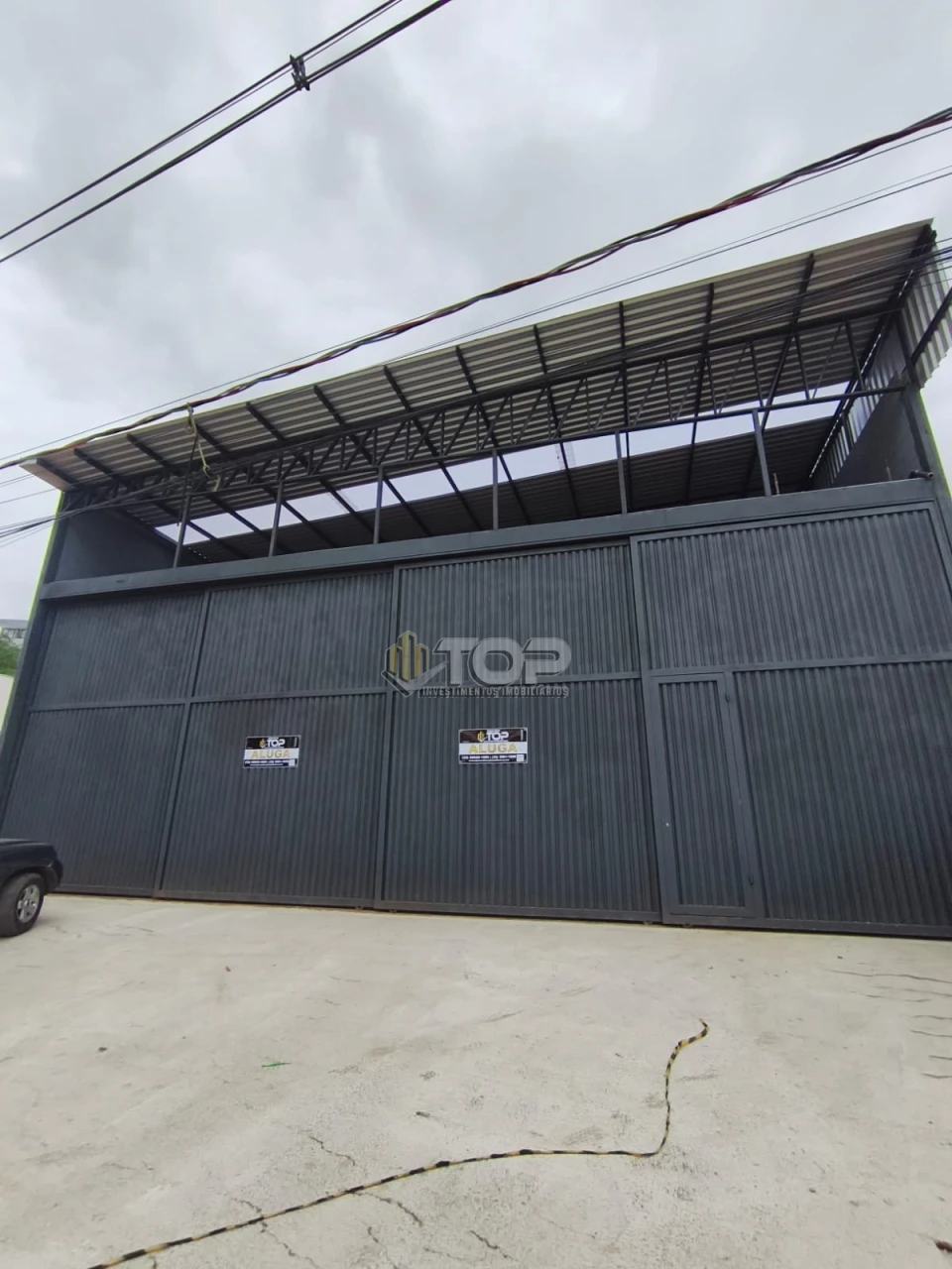 Imagens do imóveis GALPÃO - Avenida José Máximo Ribeiro