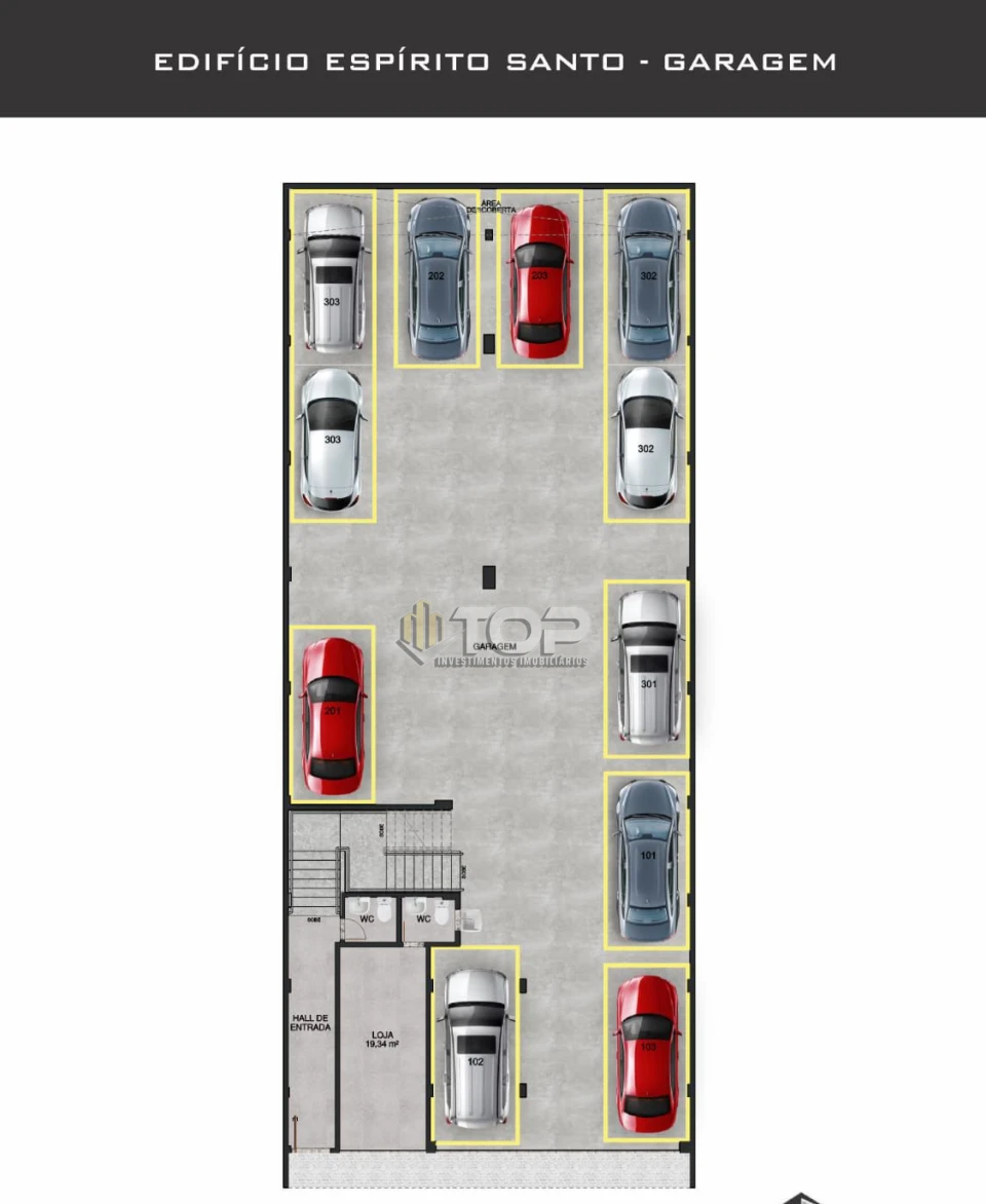 Imagens do imóveis Apartamentos para venda - edifício espirito santo