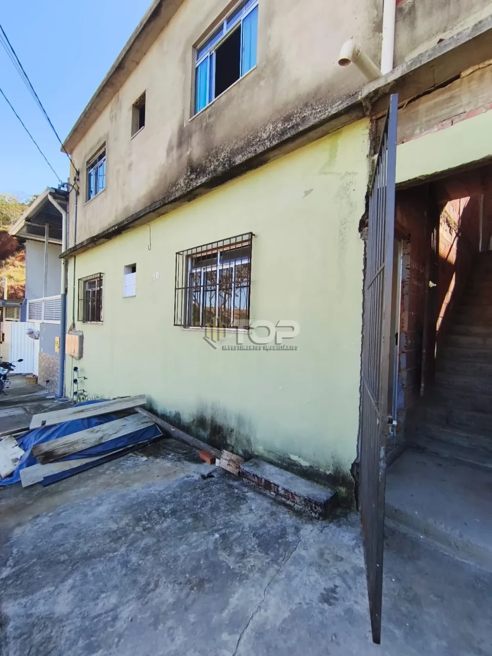 Imagens do imóveis APARTAMENTO TERREO A VENDA - SANTANA 3