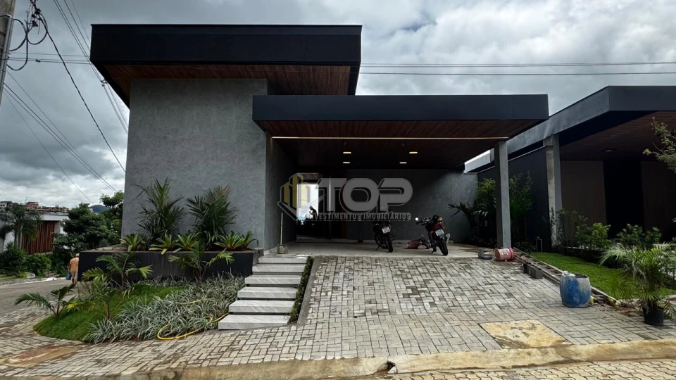 Imagens do imóveis CASA A VENDA - CONDOMINIO SOLARE