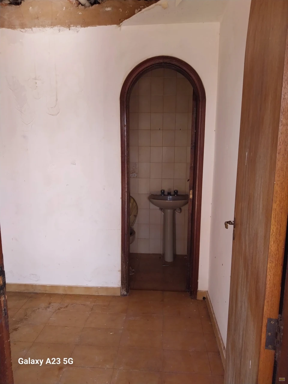 Casa Comercial/Residencial