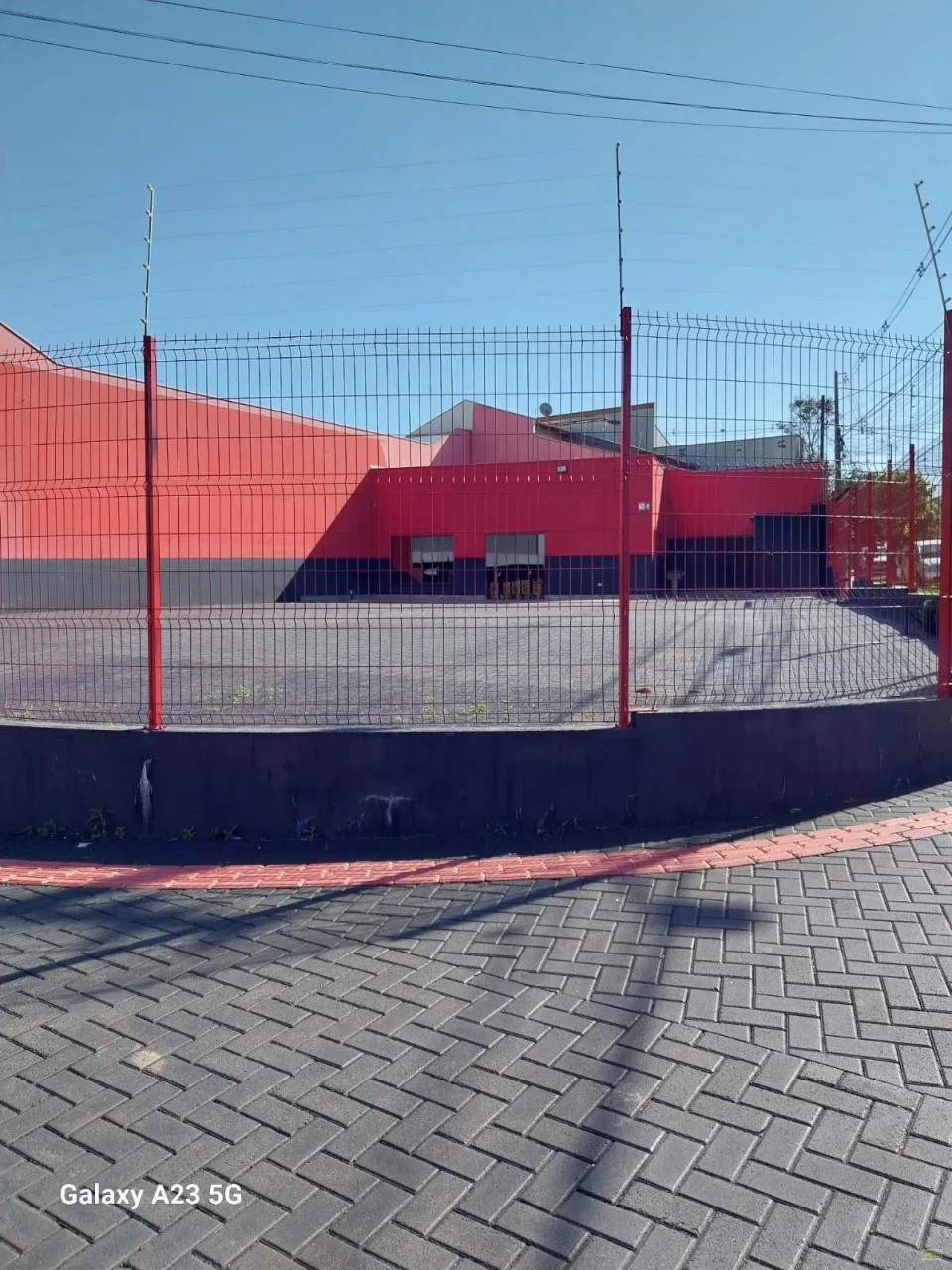 Terreno Comercial