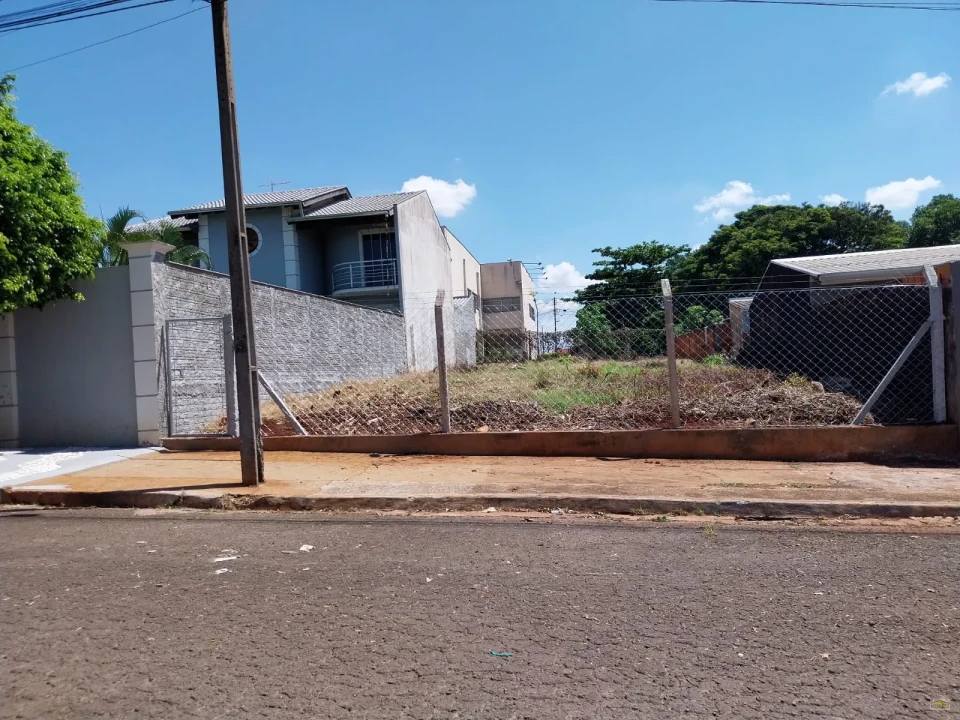 Terreno À Venda Terreno Comercial Londrina