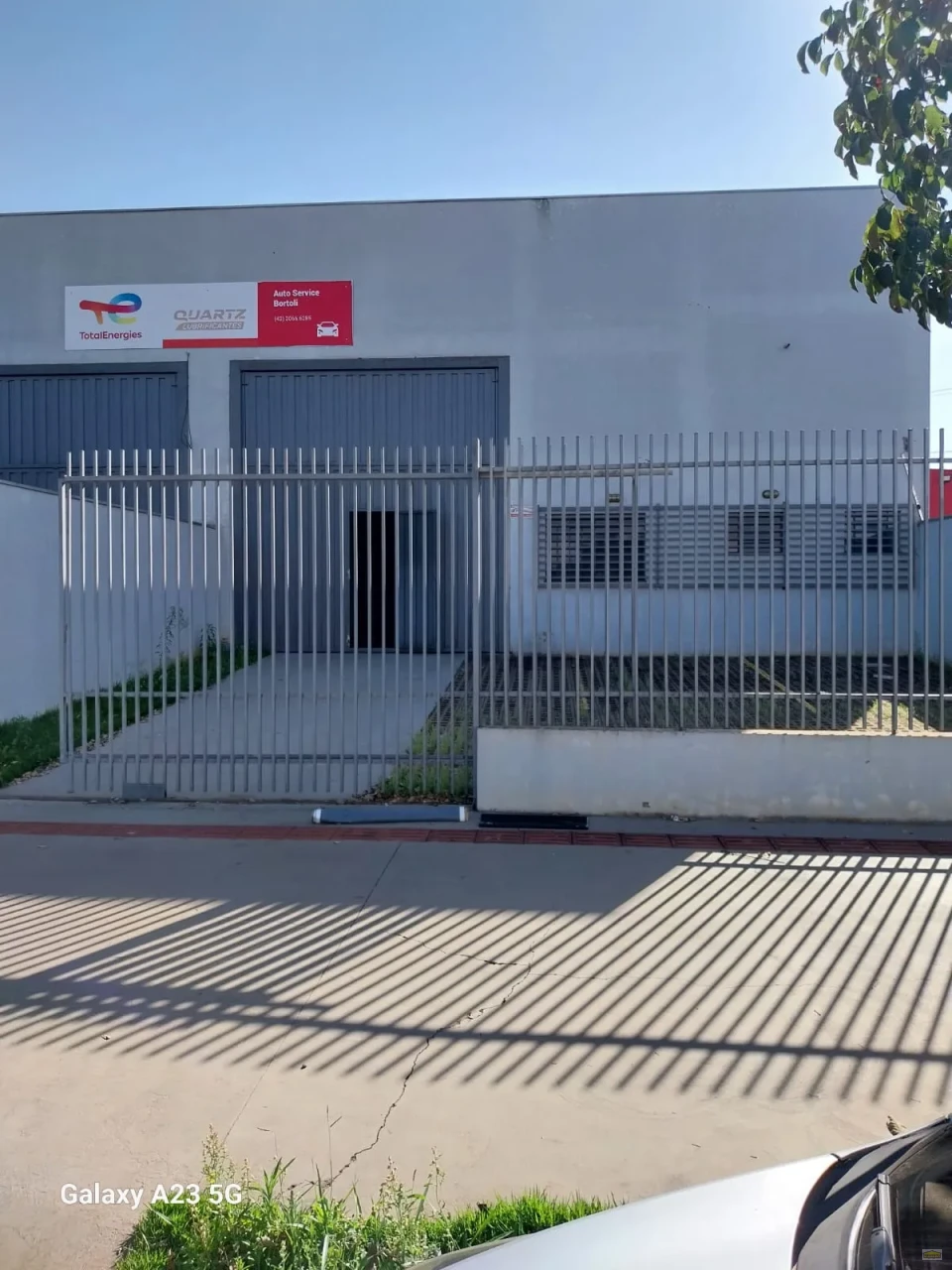 Galpão Comercial