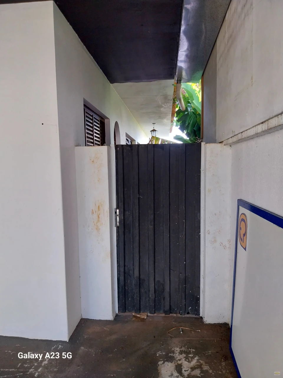 Casa Comercial/Residencial