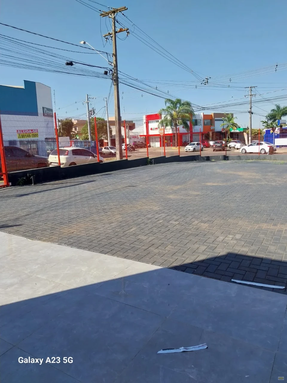 Terreno Comercial