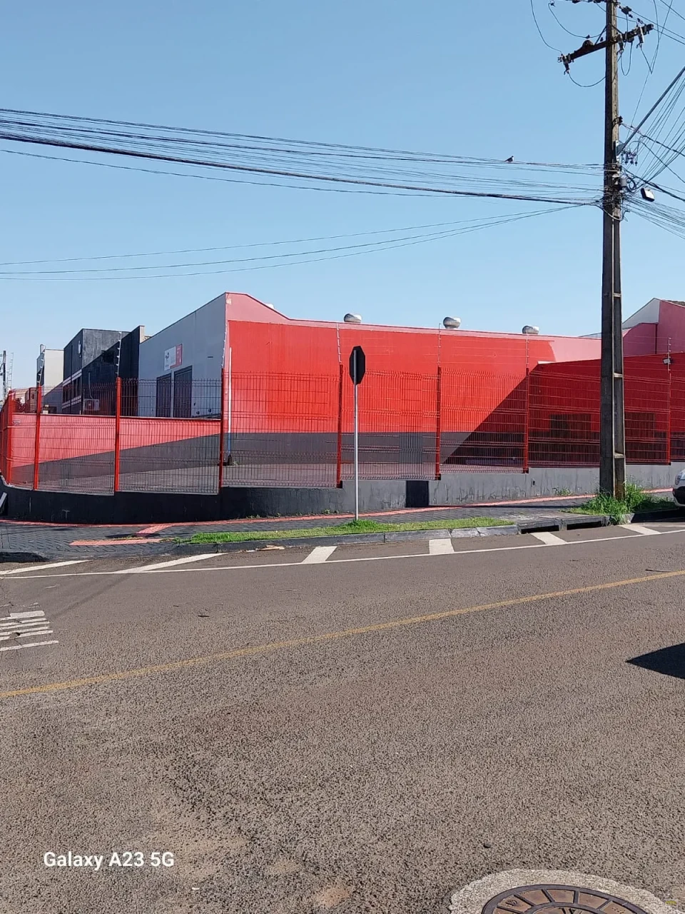 Terreno Comercial