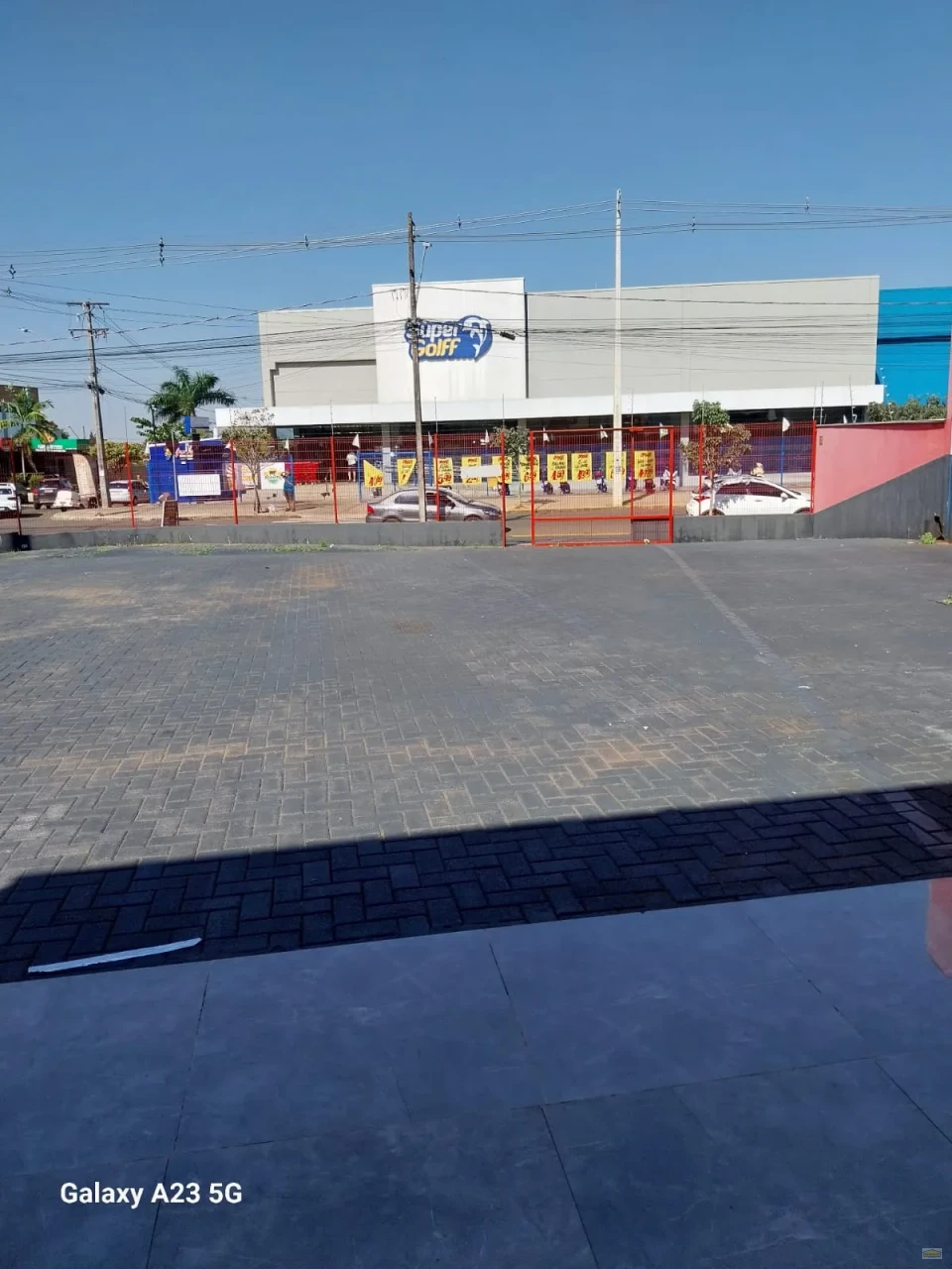 Terreno Comercial