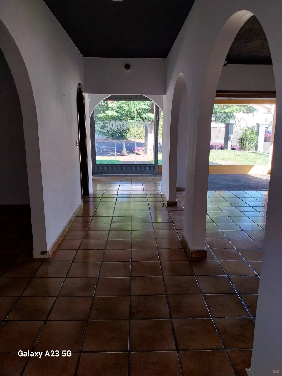 Casa Comercial/Residencial
