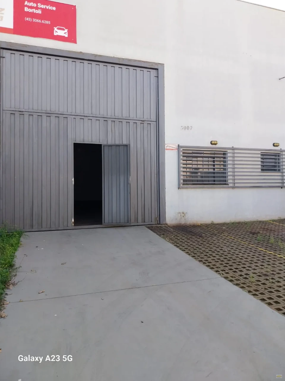 Galpão Comercial