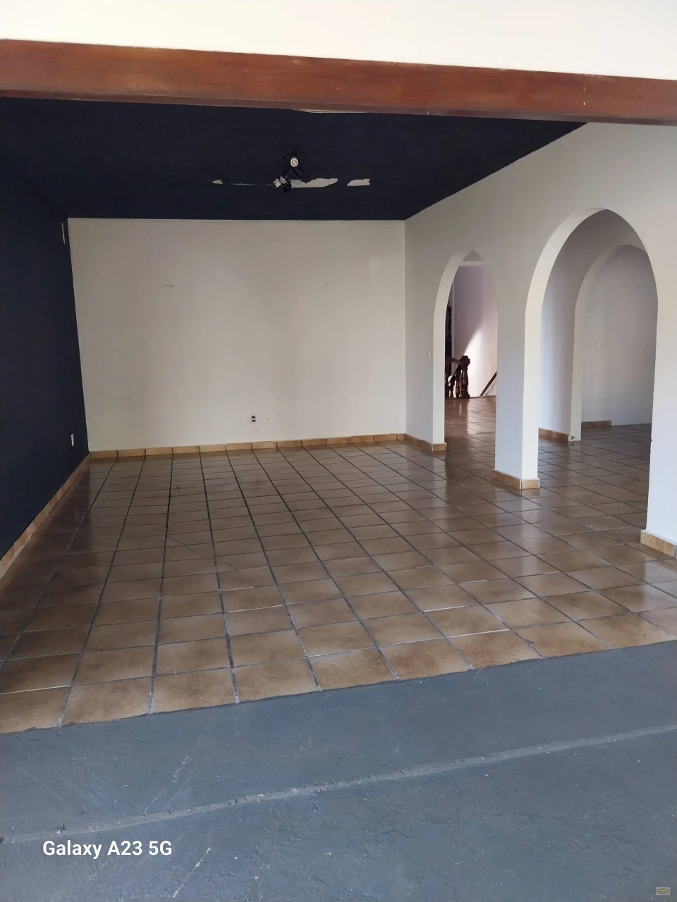Casa Comercial/Residencial
