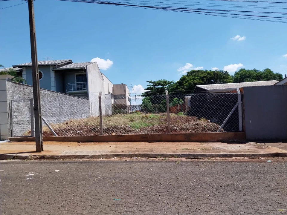 Terreno À Venda Terreno Comercial Londrina