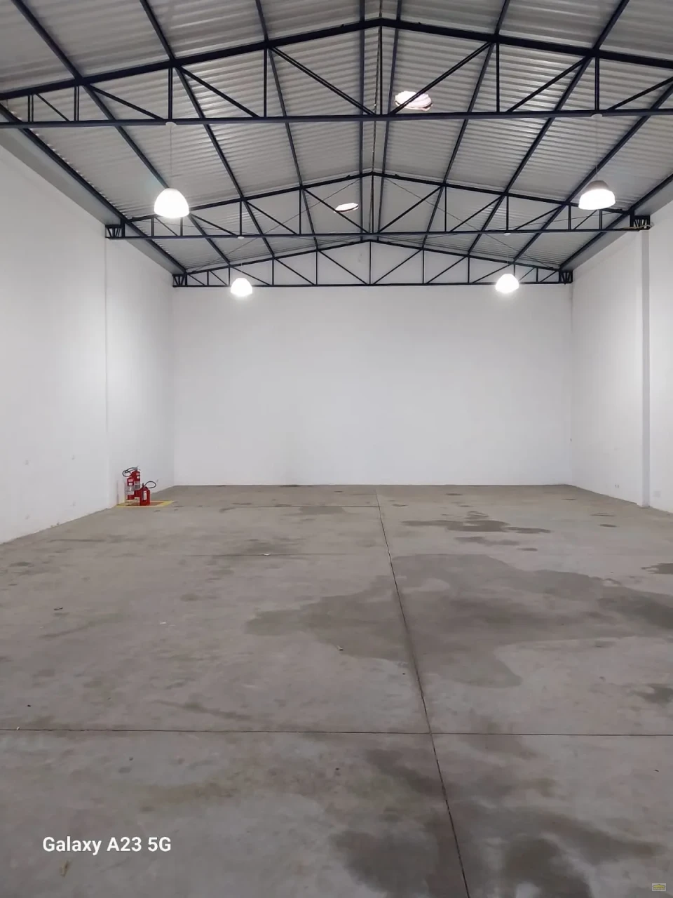 Galpão Comercial
