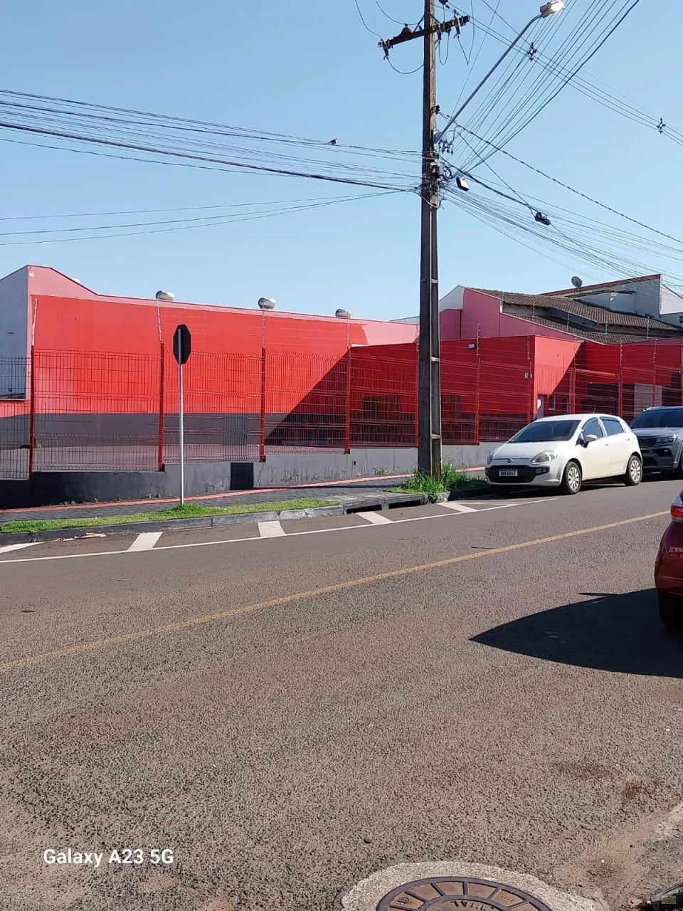 Terreno Comercial