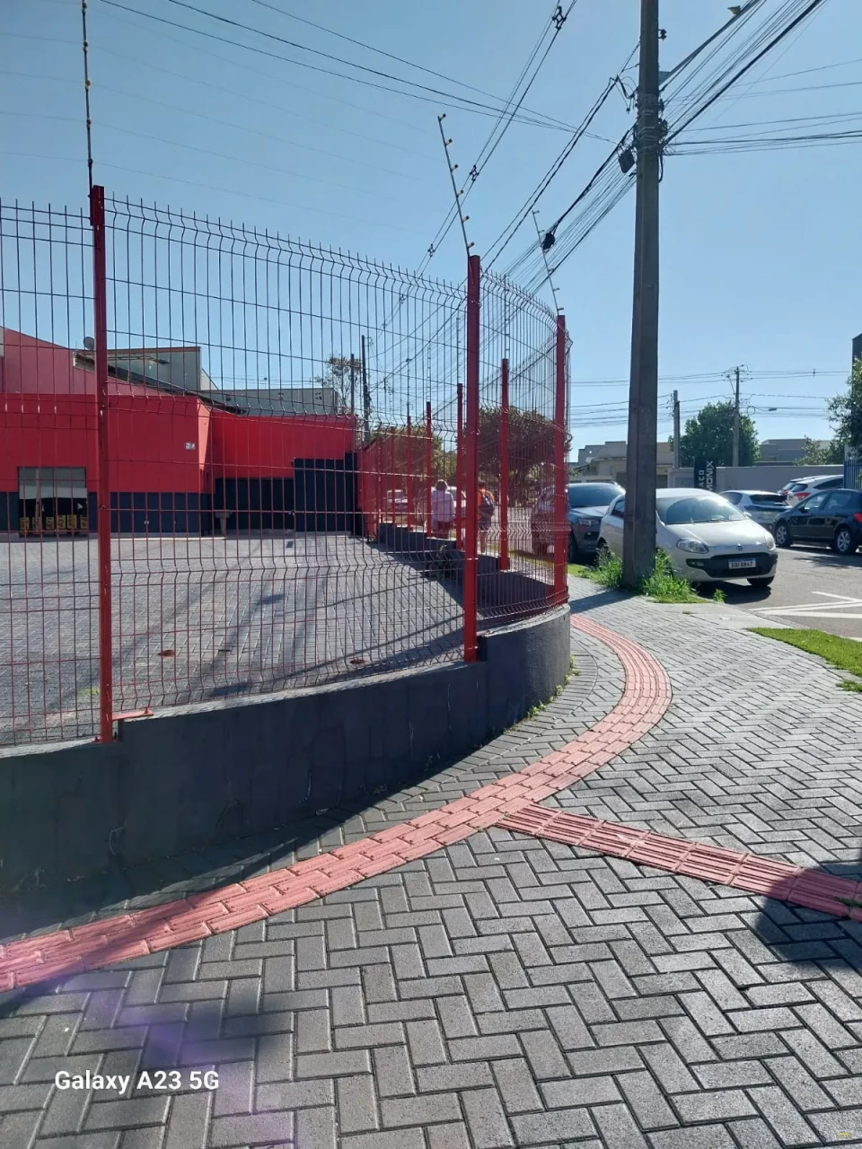 Terreno Comercial