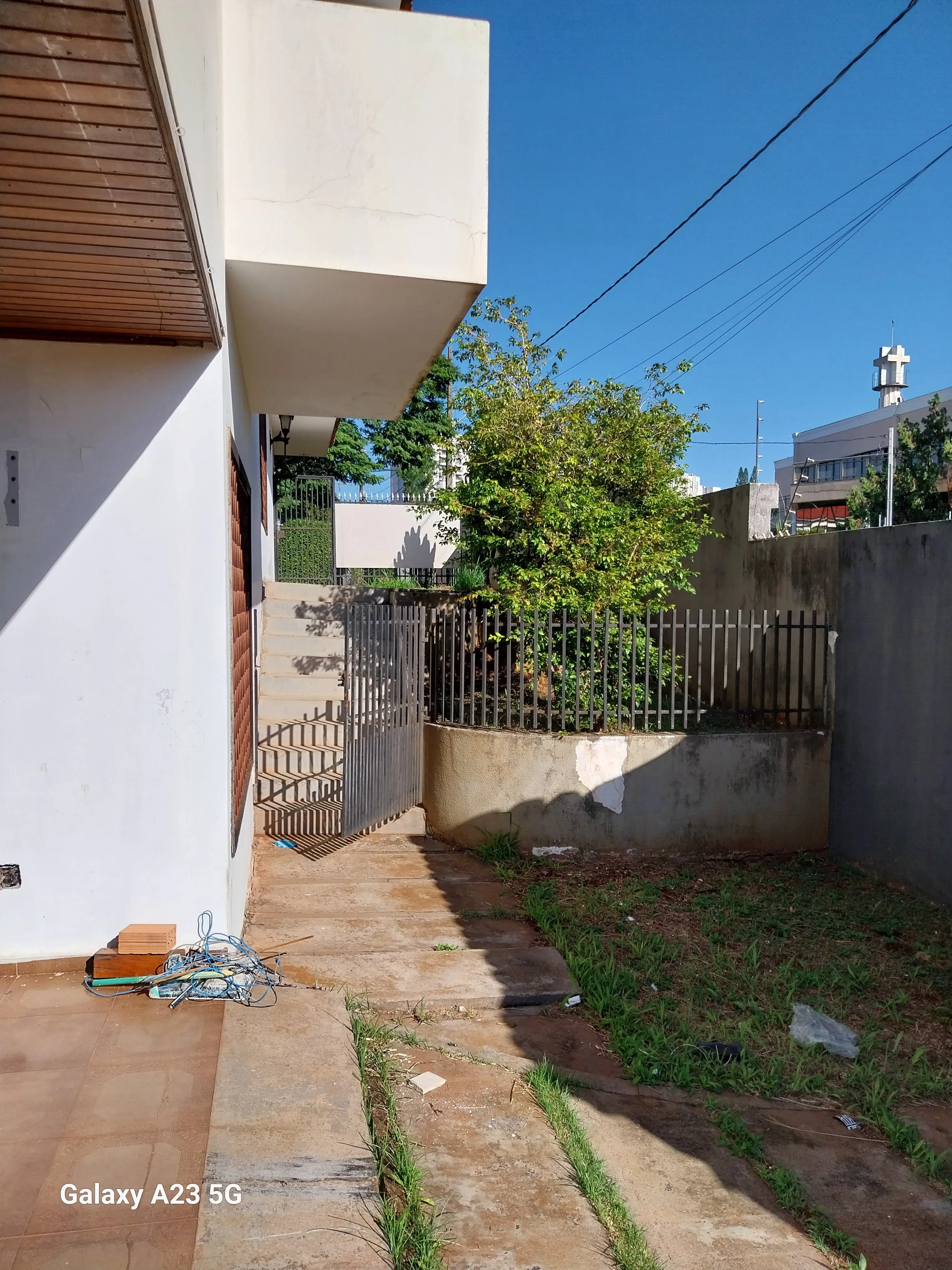 Casa Comercial/Residencial