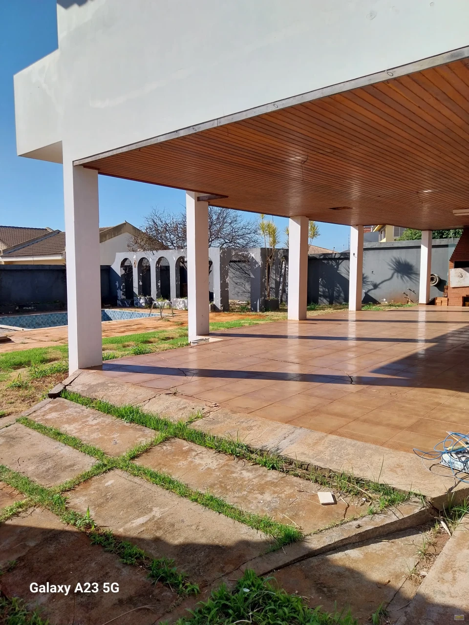 Casa Comercial/Residencial