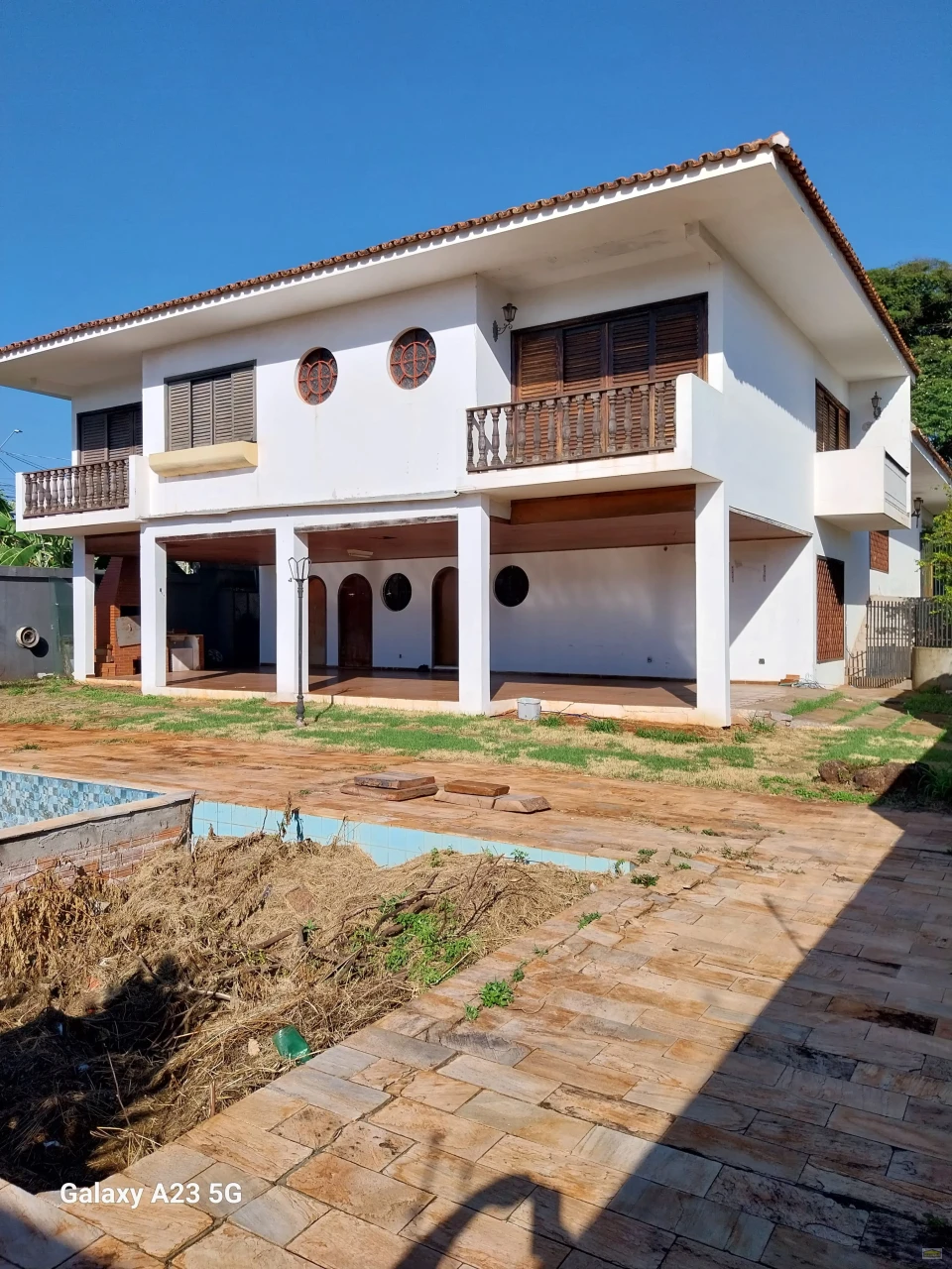 Casa Comercial/Residencial