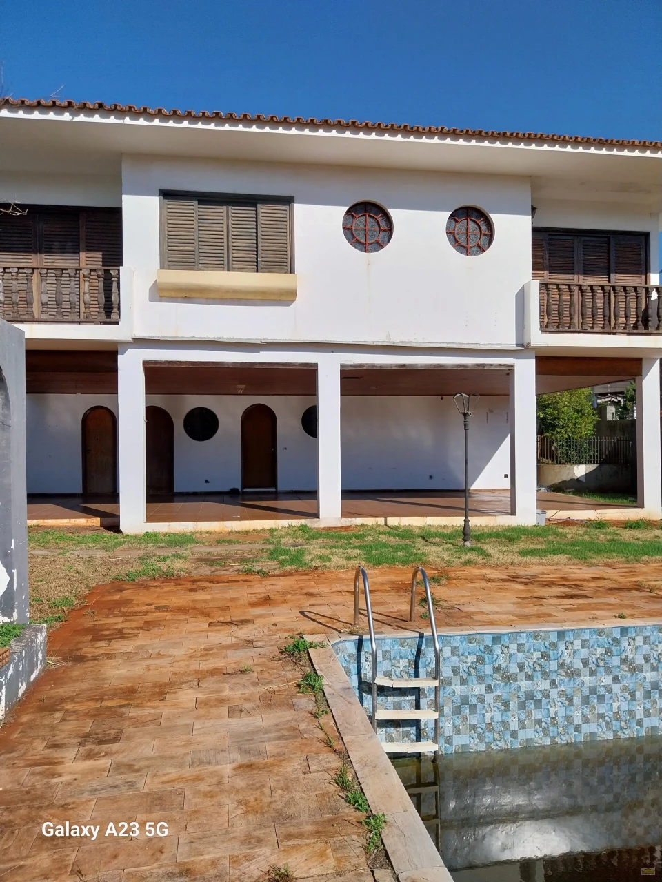 Casa Comercial/Residencial
