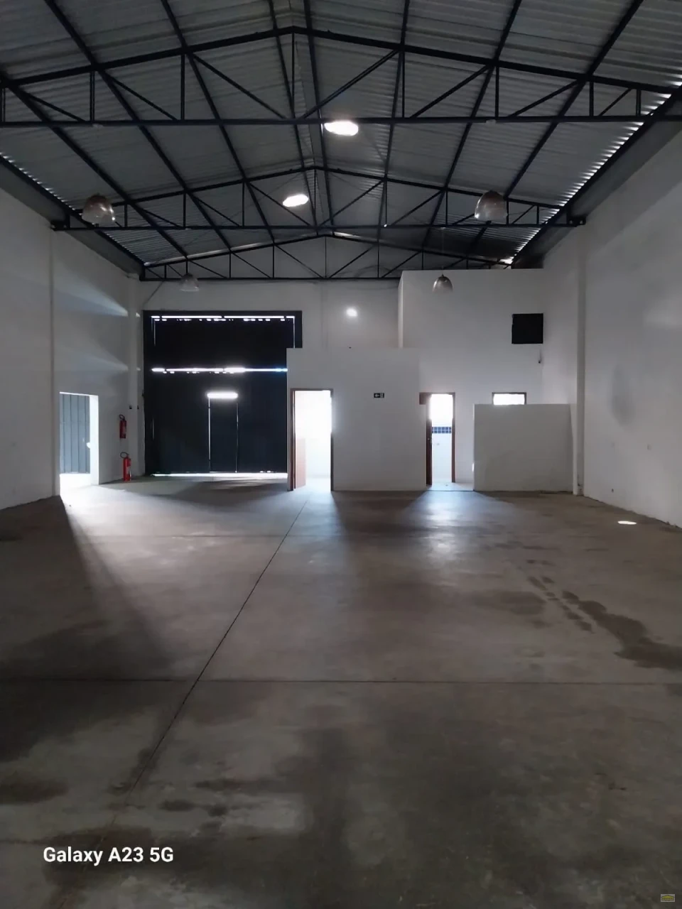 Galpão Comercial