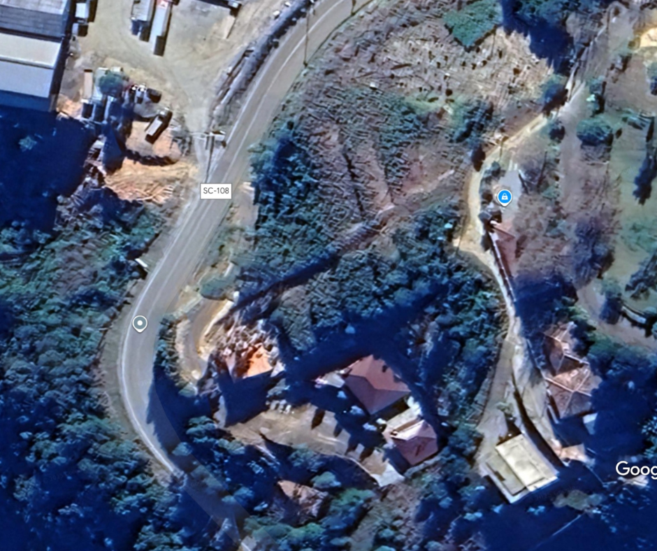 Imagens do imóveis TERRENO 240m² em Anitápolis