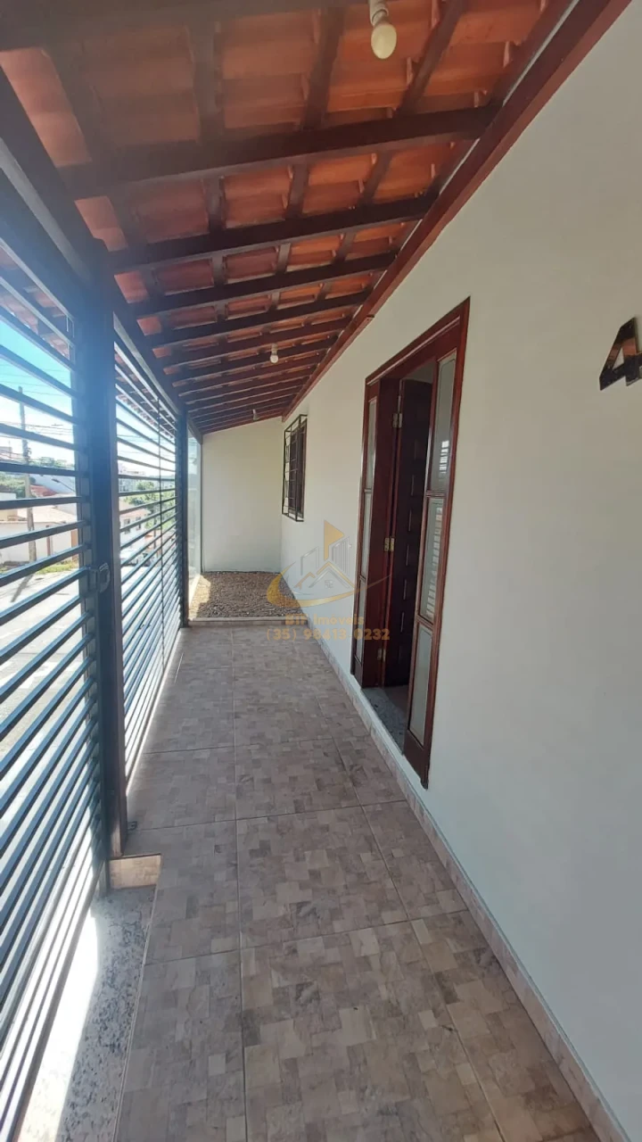 Imagens do imóveis casa  locação Bairro eldorado 3/4 um suite, sala,, copa, banh.social, cozinh, area gourmet, piscina. 2 vagas garagem