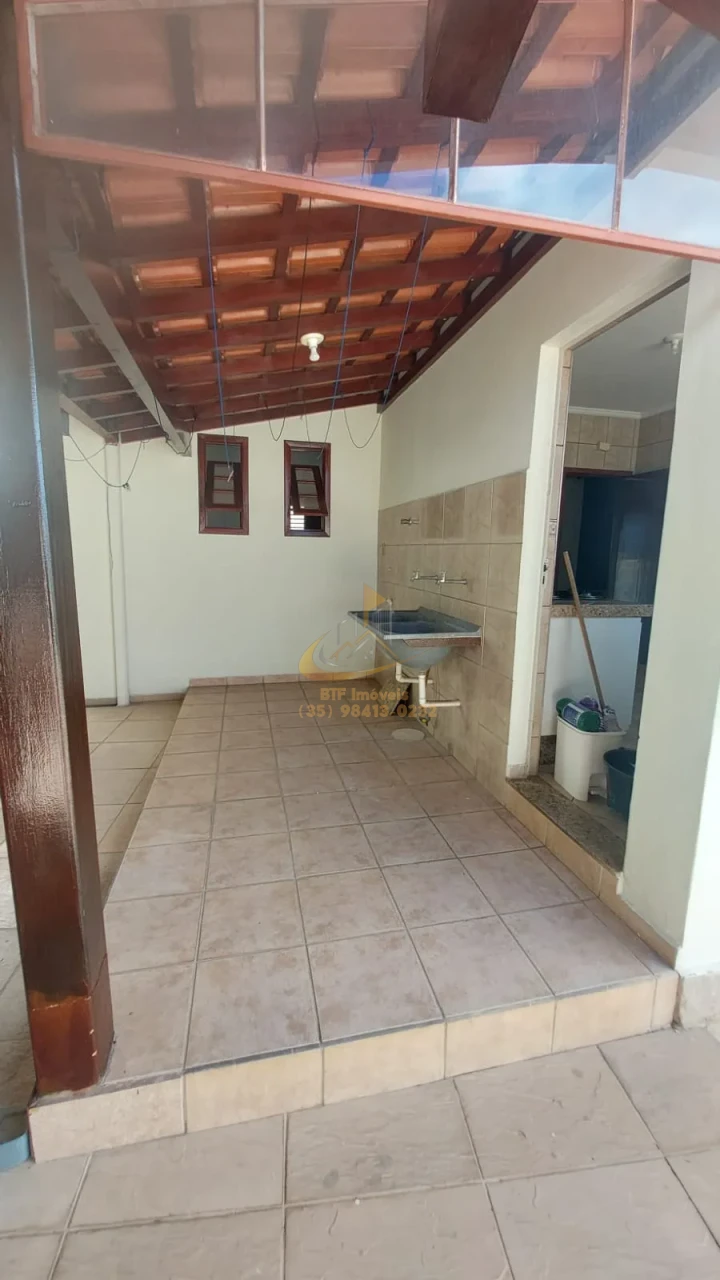 Imagens do imóveis casa  locação Bairro eldorado 3/4 um suite, sala,, copa, banh.social, cozinh, area gourmet, piscina. 2 vagas garagem