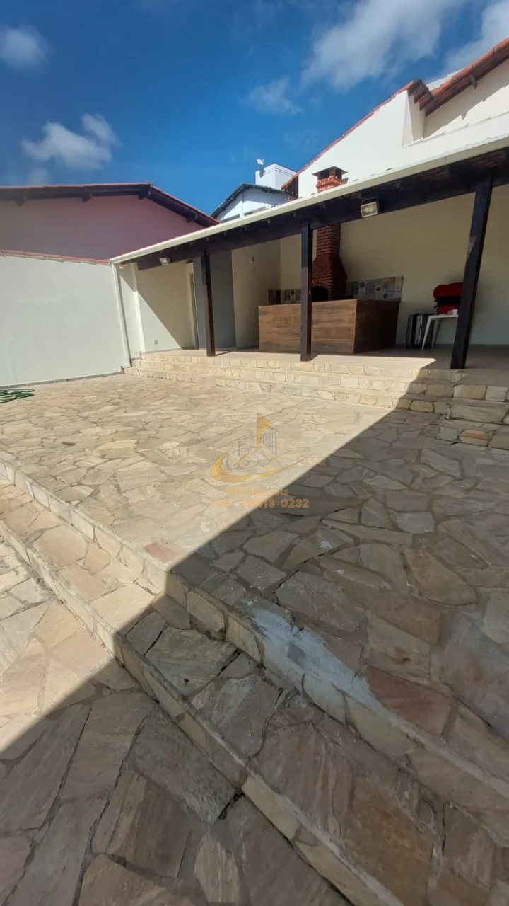 Imagens do imóveis casa  locação Bairro eldorado 3/4 um suite, sala,, copa, banh.social, cozinh, area gourmet, piscina. 2 vagas garagem