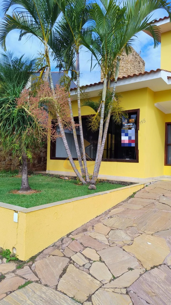 Imagens do imóveis CASA ALTO PADRAO LOCAÇAO O2 PAVIMENTO 4 QUARTOS, AREA GOURMET 3 VAGAS GARAGEM