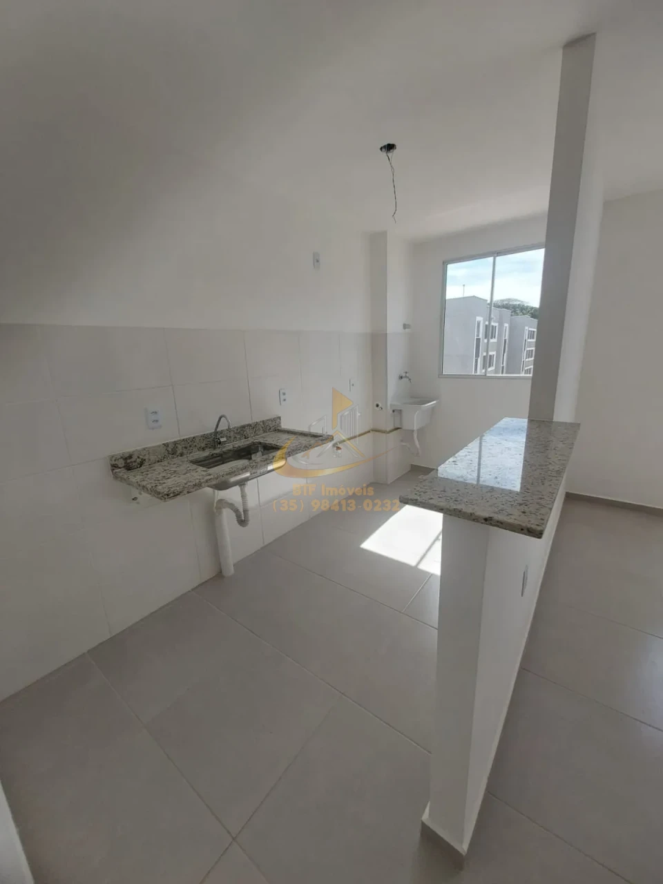 Imagens do imóveis apartamento locação  02 quartos sala/cozinha, banh,social, lavanderia, GARAGEM/ area laser