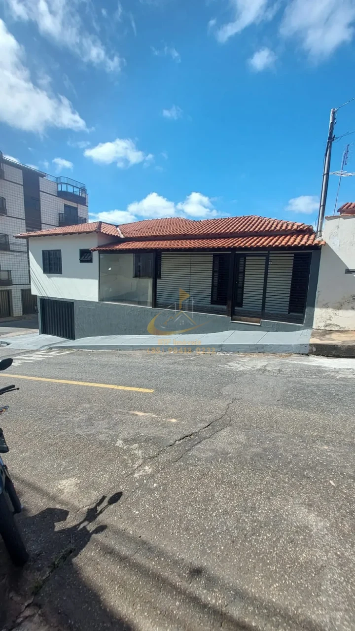 Imagens do imóveis casa  locação Bairro eldorado 3/4 um suite, sala,, copa, banh.social, cozinh, area gourmet, piscina. 2 vagas garagem